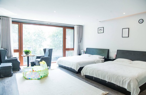 Zhanqiao Hotel | Villa Haixin