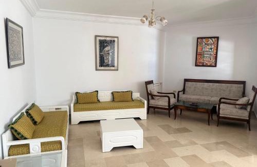 Hammamet Sud Chalet De Esquí | Villa Hammamet