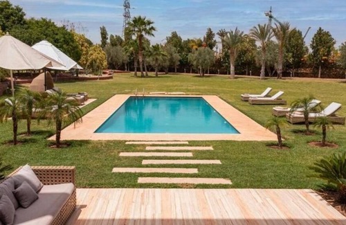 Zaouia Sidi Abdallah Ben Sassi Casa | Villa Hana B