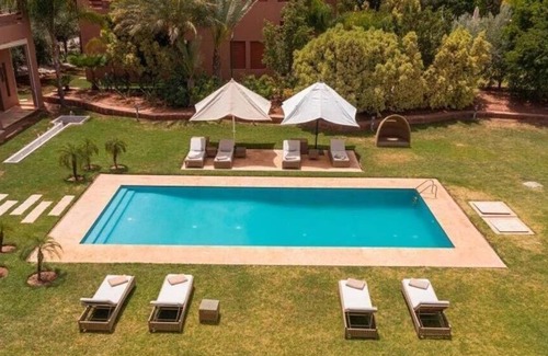 Zaouia Sidi Abdallah Ben Sassi Casa | Villa Hana B