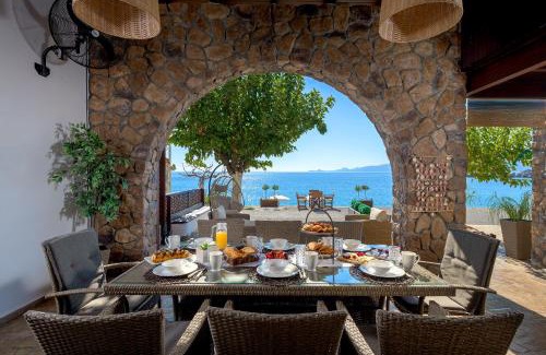 Haraki Villa | Villa Haraki Paradise