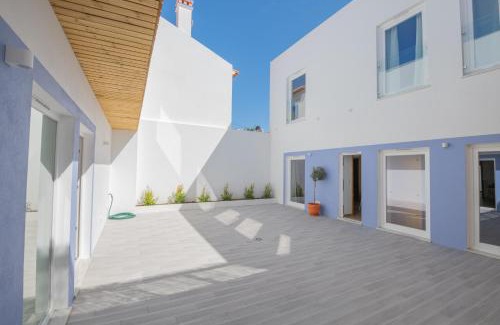 Vila Nova de Milfontes Apartamento | Villa Harbour Rooms & Apartments