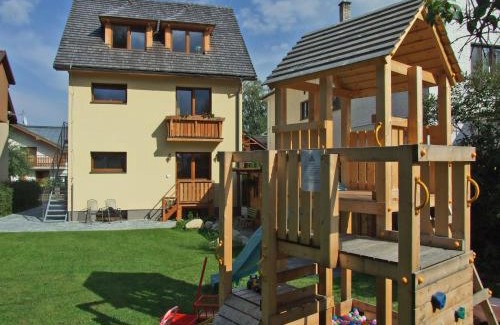 Tatranska Lomnica Apartamento | Villa Harmónia