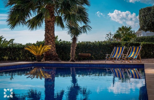 Benimeit Villa | Villa HARMONIA by Abahana Villas