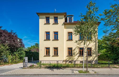 Cossebaude Apartamento | Villa-Harmonie Dresden