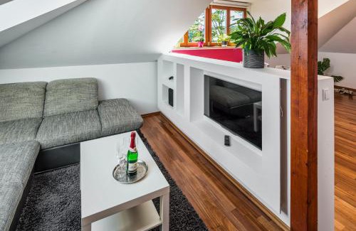 Cossebaude Apartamento | Villa-Harmonie Dresden