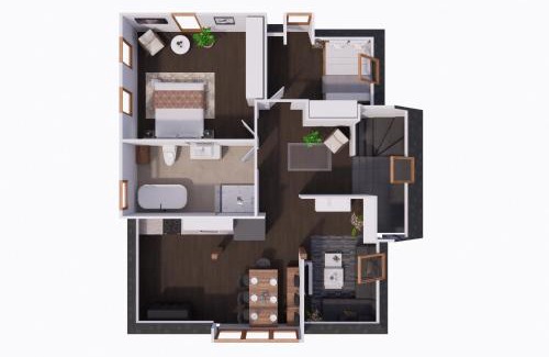Cossebaude Apartamento | Villa-Harmonie Dresden