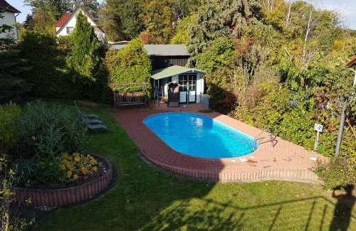 Ballenstedt Casa | Villa Harzblick