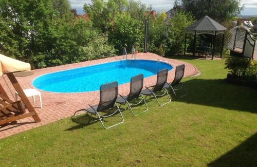 Ballenstedt Casa | Villa Harzblick