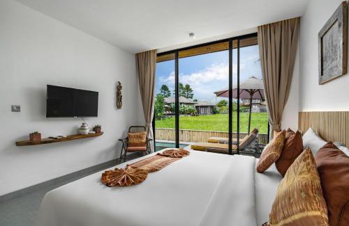 Pengosekan Villa | Villa Hatchi by BaliSuperHost
