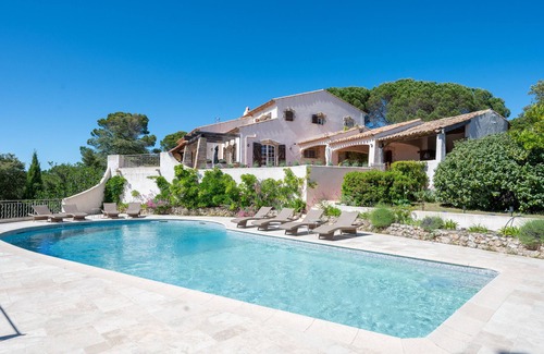 Tourtour Villa | 83NEBO