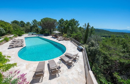 Tourtour Villa | 83NEBO
