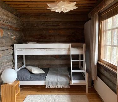 Kuusamo Chalet De Esquí | Villa Havu