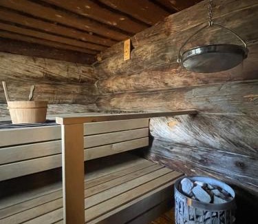 Kuusamo Chalet De Esquí | Villa Havu