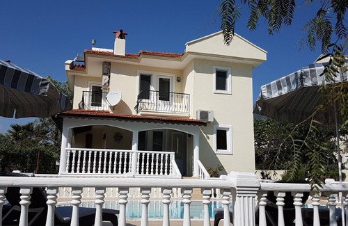 Oludeniz Villa | Villa Hayat-Dema, villa de 3 dormitorios con piscina privada cerca de Oludeniz, Turquía