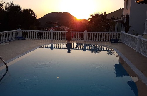Oludeniz Villa | Villa Hayat-Dema, villa de 3 dormitorios con piscina privada cerca de Oludeniz, Turquía