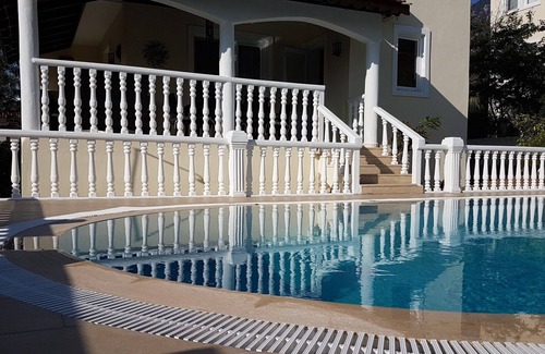 Oludeniz Villa | Villa Hayat-Dema, villa de 3 dormitorios con piscina privada cerca de Oludeniz, Turquía