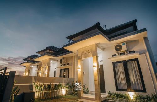 Sawan Casa | Villa HBNR Two-Bedroom Tiny House with Private Pool in Bali