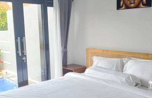 Sawan Casa | Villa HBNR Two-Bedroom Tiny House with Private Pool in Bali
