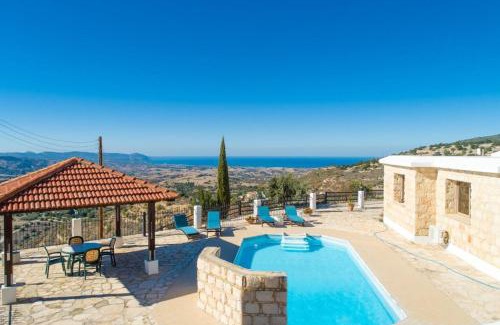 Pano Arodhes Villa | Villa Heaven