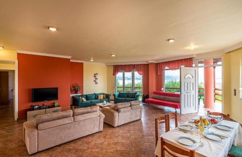 Livadi Casa | Villa Helen 200m from the beach in Tersanas BY APOKORONAS-VILLAS