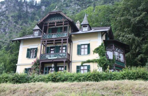 St. Gilgen Apartamento | Villa Helena