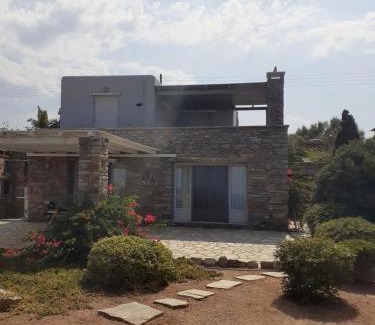 Koundouros Villa | Villa Heliophilia