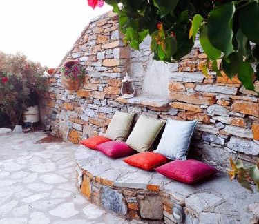Koundouros Villa | Villa Heliophilia
