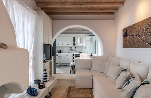 Agios Stefanos Casa | Villa Helios