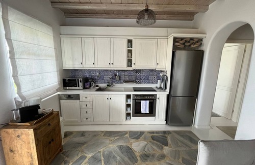 Agios Stefanos Casa | Villa Helios