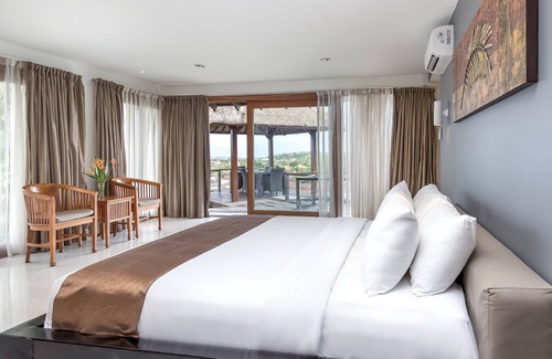 Taman Griya Hotel | Villa Hening Boutique Hotel
