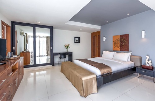 Taman Griya Hotel | Villa Hening Boutique Hotel