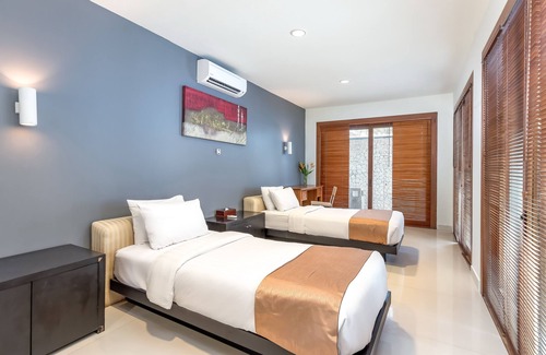 Taman Griya Hotel | Villa Hening Boutique Hotel