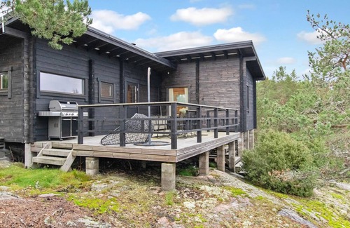 Kemionsaari Casa | Villa henry by Interhome