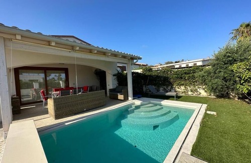 Arbatax Villa | Villa-Villa-Baño con ducha-Vista al Mar