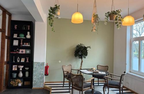Hahnenklee Apartamento | Villa Hermine