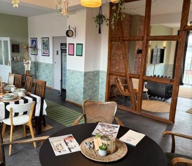 Hahnenklee Apartamento | Villa Hermine