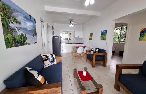 Playa Hermosa Apartamento | Villa Hermosa Claudia - nature and relaxation