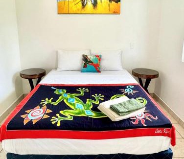 Playa Hermosa Apartamento | Villa Hermosa Claudia - nature and relaxation