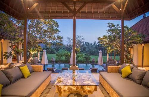 Kutuh Kaja Villa | Villa Heron Ubud