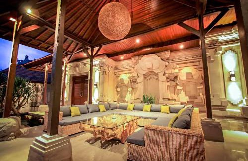 Kutuh Kaja Villa | Villa Heron Ubud