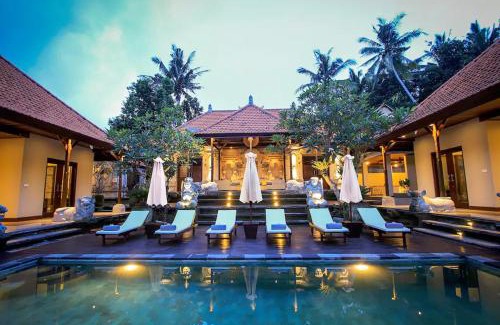 Kutuh Kaja Villa | Villa Heron Ubud