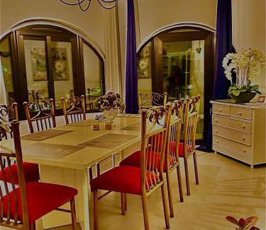 Estepona Villa | Villa Hesla
