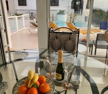 Estepona Villa | Villa Hesla