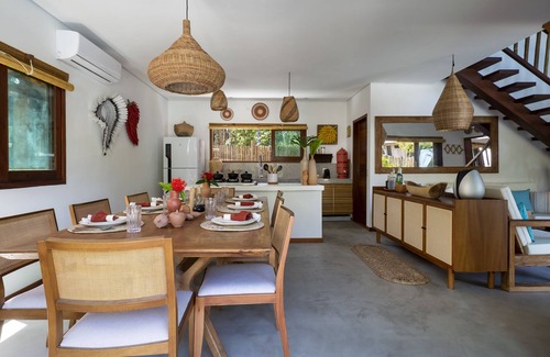 Trancoso Condominio | Villa Hibisco Cozy with pool - 1.8 km from the center
