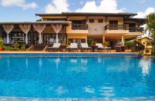 Santa Cruz Cabralia Apartamento | Villa Hibiscus Mirante Ai Que Lindo