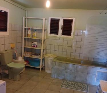 Sainte-Rose Casa | Villa hibiscus