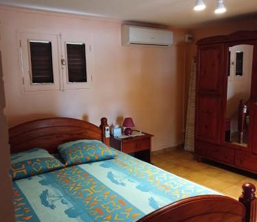 Sainte-Rose Casa | Villa hibiscus