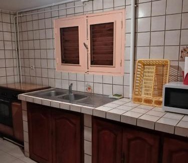 Sainte-Rose Casa | Villa hibiscus