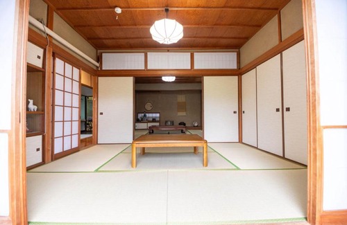 Shinonsen Casa | Villa Higashi Fujita Resort
